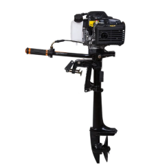 Лодочный мотор Hangkai 3.6HP 2-х тактный