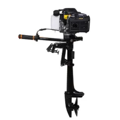 Лодочный мотор Hangkai 3.6HP 2-х тактный