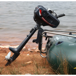 Лодочный мотор Hangkai 3.5HP 2-х тактный