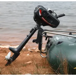 Лодочный мотор Hangkai 3.5HP 2-х тактный