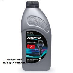 Масло для мотора Hidea 2t nmma tc-w3 1л