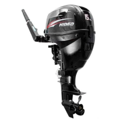 Лодочный мотор Hidea HDF 15 PRO