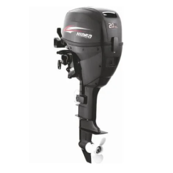 Лодочный мотор Hidea HD BF 15 PRO (4-х тактный)