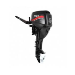 Мотор лодочный HDX F 9.9 BMS