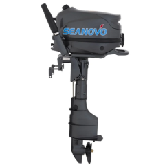 Лодочный мотор 4T Seanovo SNF 5 HAS Enduro