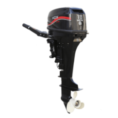 Лодочный мотор 2-х тактный HDX TE 18 BMS R-Series