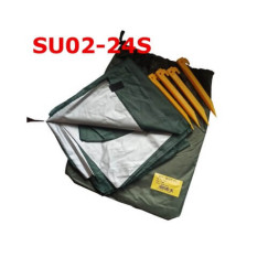 SU02-24S   Тент-юбка для зонта, на молнии 240см