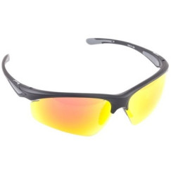 Очки Tagrider N15-45 Gold Red Mirror