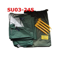 SU03-24S   Тент-юбка для зонта, на молнии 240см