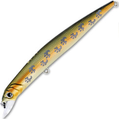 Воблер Fishycat Ocelot 110F (7.6 гр; 11 см; 0.5-0.8 м) X08