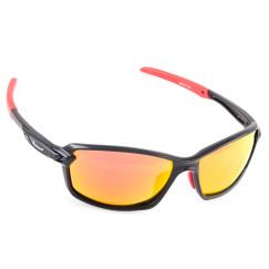 Очки Tagrider N20-45 Gold Red Mirror