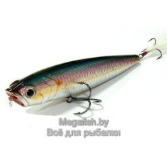 Воблер Lucky Craft Gunfish 75 (6.5гр,7.5см,0+м) floating цвет MS American Shad 270