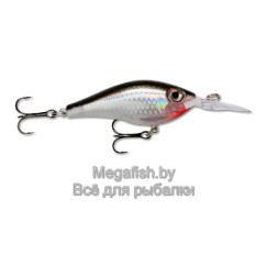 Воблер Rapala Max Rap Fat Shad MXRFS05 (8гр,5см,2.4-3.6м) floating цвет FS