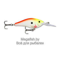 Воблер Rapala Max Rap Fat Shad MXRFS05 (8гр,5см,2.4-3.6м) floating цвет PCOU