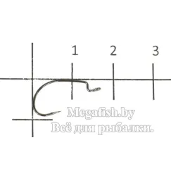 Varivas - Крючок Inch Hook Small
