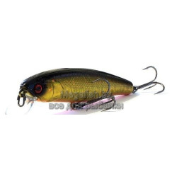 Vobler-Jackall-Smash-Minnow-110SP-hl-gold-&-black