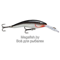 Воблер RAPALA Tail Dancer TD05 (5см,6гр,1.8-2.7м) floating цвет S