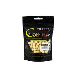 Вулканизированнная кукуруза (CORN PUFF)  Traper Czosnek 4 мм