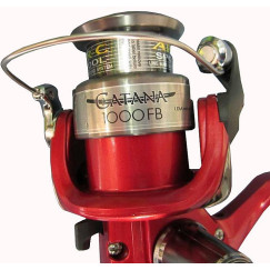 Катушка безынерционная Shimano  Catana 1000FB