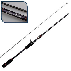 Спиннинг кастинговый Okuma Lure mania 6'3'' 10-32гр