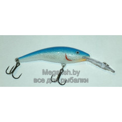 Воблер RAPALA Tail Dancer TD05 (5см,6гр,1.8-2.7м) floating цвет B