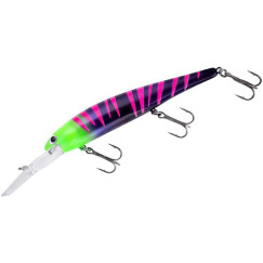       Воблер PRADCO Bandit WLY DP-PARTY ZEBRA