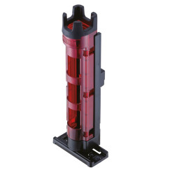       Держатель для удилища Meiho BM-250L Red Black 50х54х283