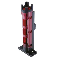       Держатель для удилища Meiho BM-250L Red Black 50х54х283