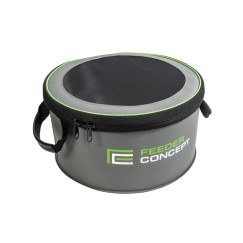 Ведро для прикорм. и насад. Feeder Concept EVA WORM & GROUNDBAIT BUCKET 12л