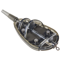             Кормушка фидер. FC Flat Method DROP 020г