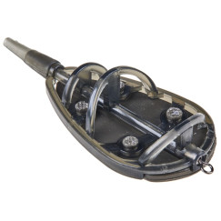             Кормушка фидер. FC Flat Method DROP 030г