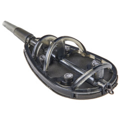             Кормушка фидер. FC Flat Method DROP 040г