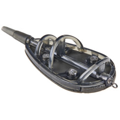             Кормушка фидер. FC Flat Method DROP 050г