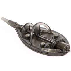             Кормушка фидер. FC Flat Method OVAL 060г