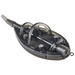             Кормушка фидер. FC Flat Method OVAL 080г