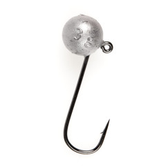           Джиг-головка Lucky John Monter Jig 04#, 3g, 5pcs don't have wire keeper