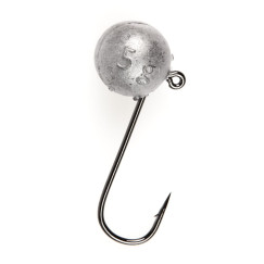           Джиг-головка Lucky John Monter Jig 04#, 5g, 5pcs don't have wire keeper