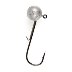           Джиг-головка Lucky John Monter Jig 1/0#, 5g, 4pcs