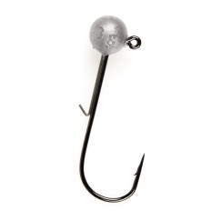           Джиг-головка Lucky John Monter Jig 2/0#, 3g, 4pcs