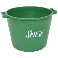Eмкость для прикормки Sensas POWER GROUNDBAIT BUCKET - 25L
