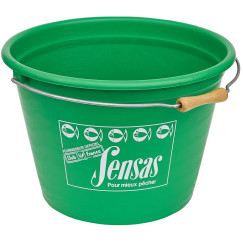 Ведро Sensas GROUNDBAIT BUCKET 25л