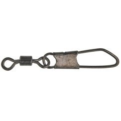         Вертлюги с застежкой Sensas Snap Swivels N020 Pkt 20 10шт.