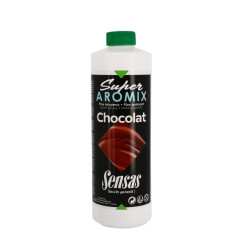         Ароматизатор Sensas AROMIX Chocolate 0.5л