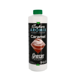         Ароматизатор Sensas AROMIX Caramel 0.5л