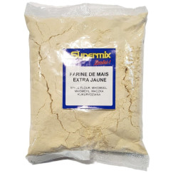     Добавка в прикормку MONDIAL F.MAIS FARINE EXTRA JAUNE 500G