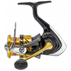         Катушка безынерц. Daiwa 20 Crossfire LT 2500 4BS A