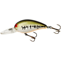       Воблер PRADCO Bomber Model A BABY BASS ORG BLY