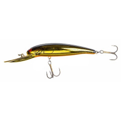       Воблер PRADCO Bomber DP LONG A-GLD CHR/BLK OB