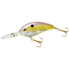       Воблер PRADCO Bomber Fat Free Fingerling SHADTREUSE