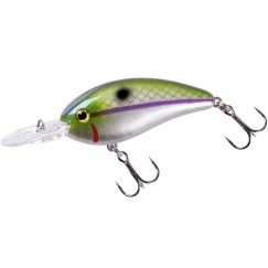       Воблер PRADCO Bomber Fat Free Guppy ALABAMA HERRING